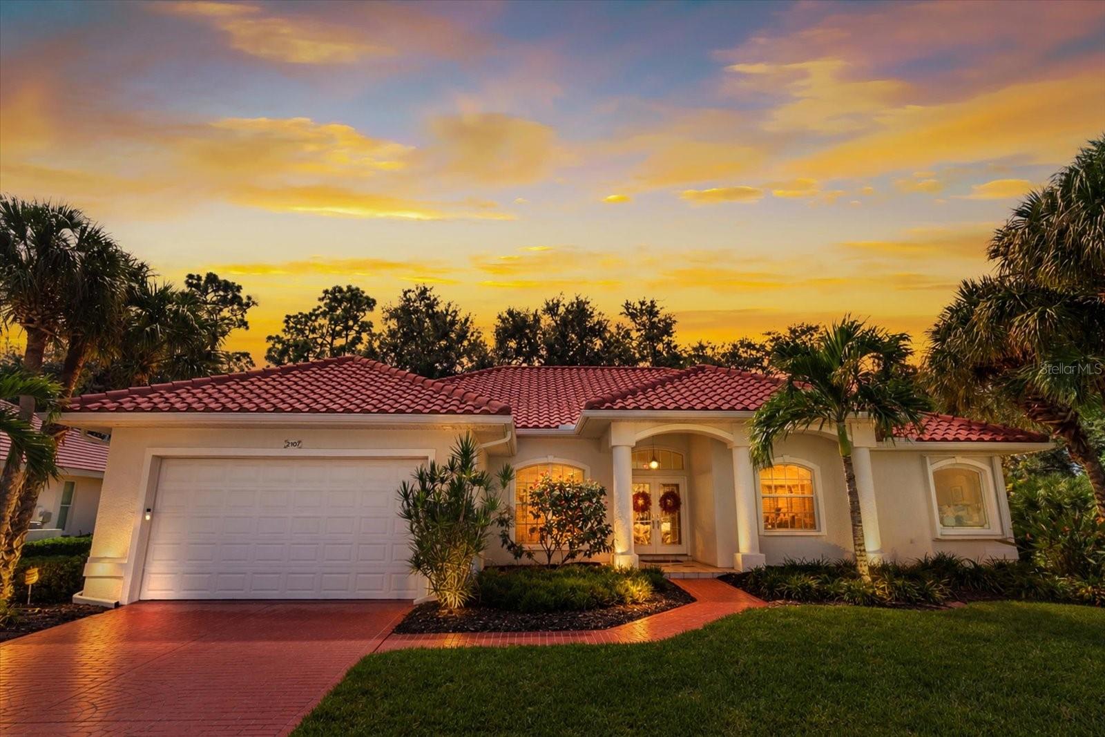 Photo of 2107 TOCOBAGA LANE NOKOMIS FL 34275