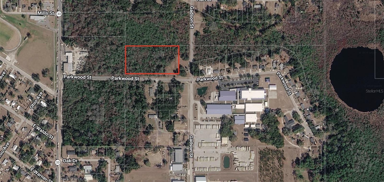 Photo of PARKWOOD STREET GROVELAND FL 34736