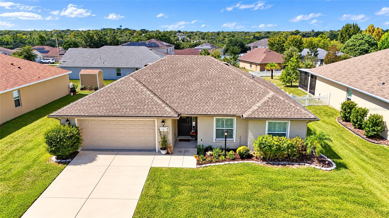 Photo of 3464 N VONNEGUT POINT BEVERLY HILLS FL 34465