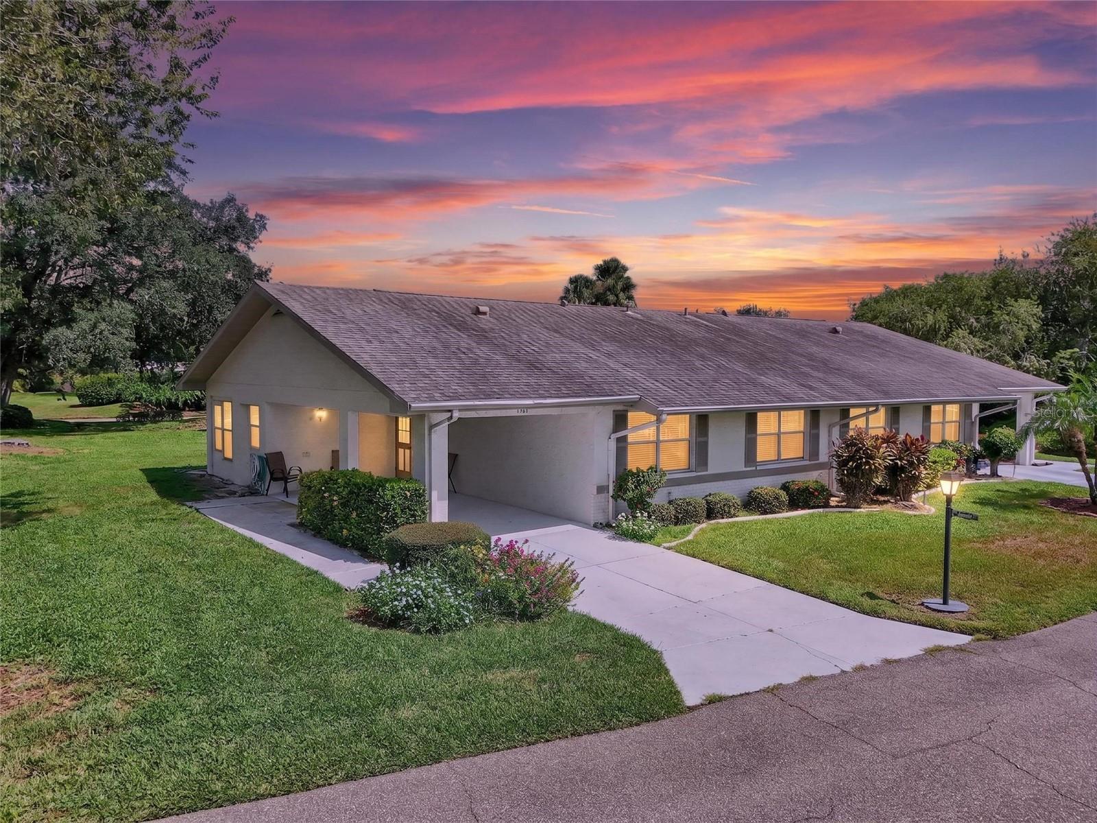 Photo of 1607 HOVINGTON CIRCLE #229 SUN CITY CENTER FL 33573