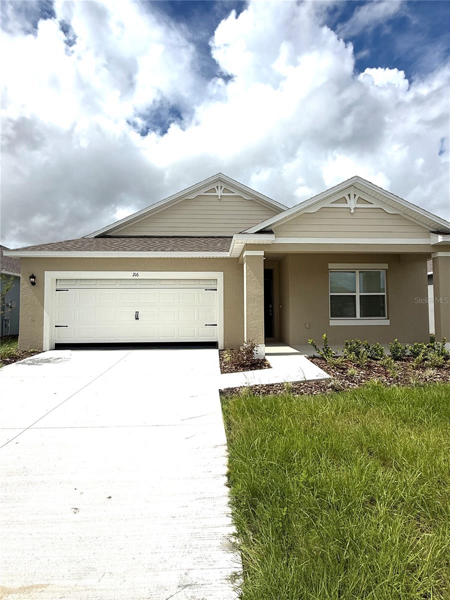Photo of 216 TAYLOR GROVES STREET LAKE WALES FL 33898
