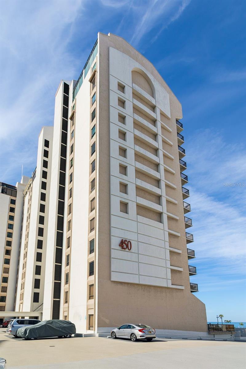 Photo of 450 S GULFVIEW BOULEVARD #1007 CLEARWATER FL 33767
