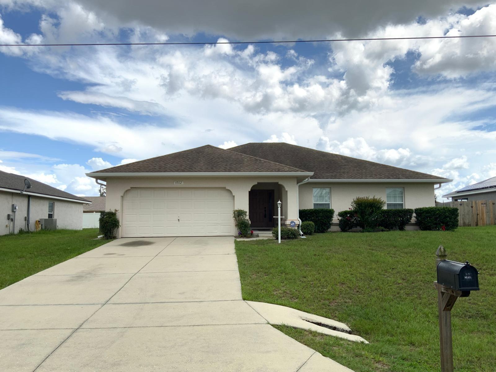 Photo of 4762 SW 136TH STREET OCALA FL 34473
