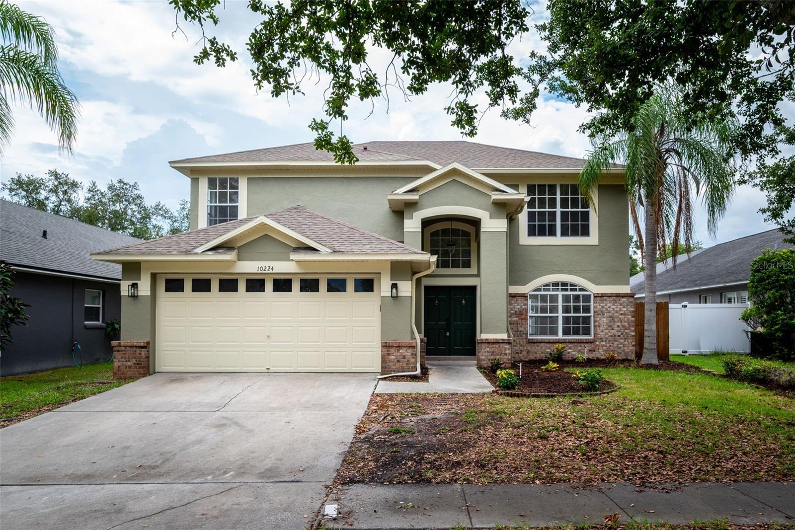 Photo of 10224 MERRIMAC MANOR DRIVE RIVERVIEW FL 33578