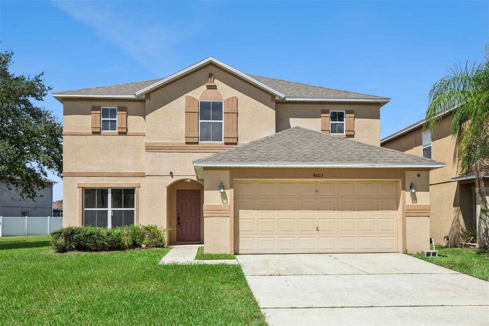 Photo of 4603 ROSS LANIER LANE KISSIMMEE FL 34758