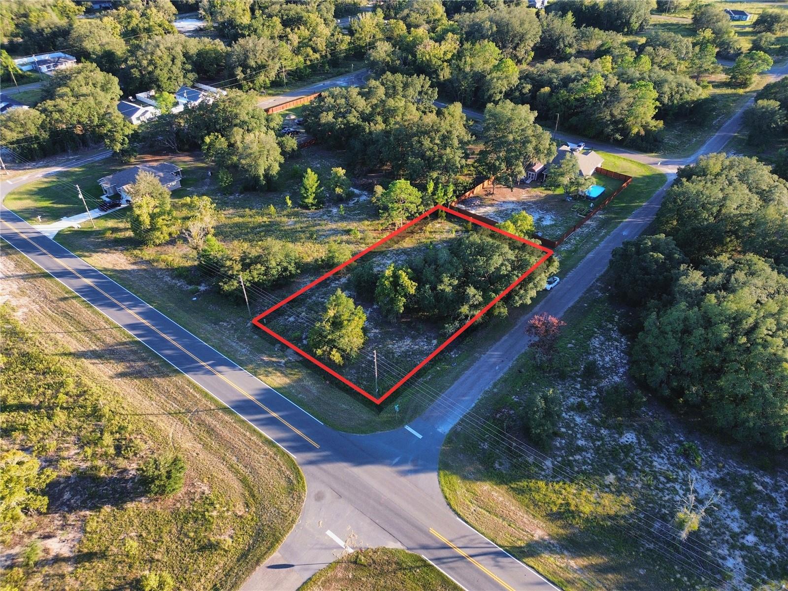 Photo of TBD SE 113TH STREET ROAD OCKLAWAHA FL 32179