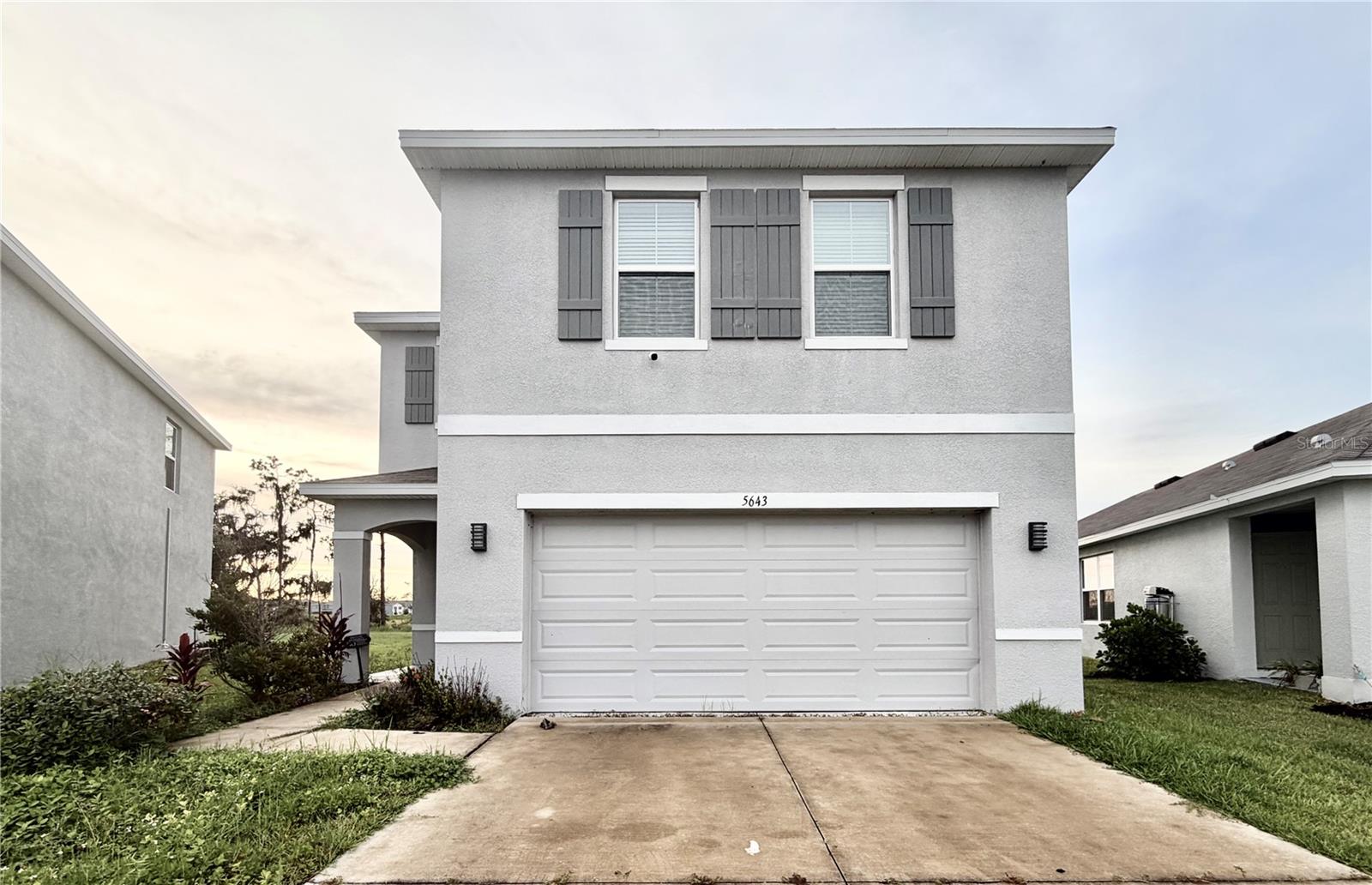 Photo of 5643 HOLLINGWORTH TRAIL WESLEY CHAPEL FL 33545
