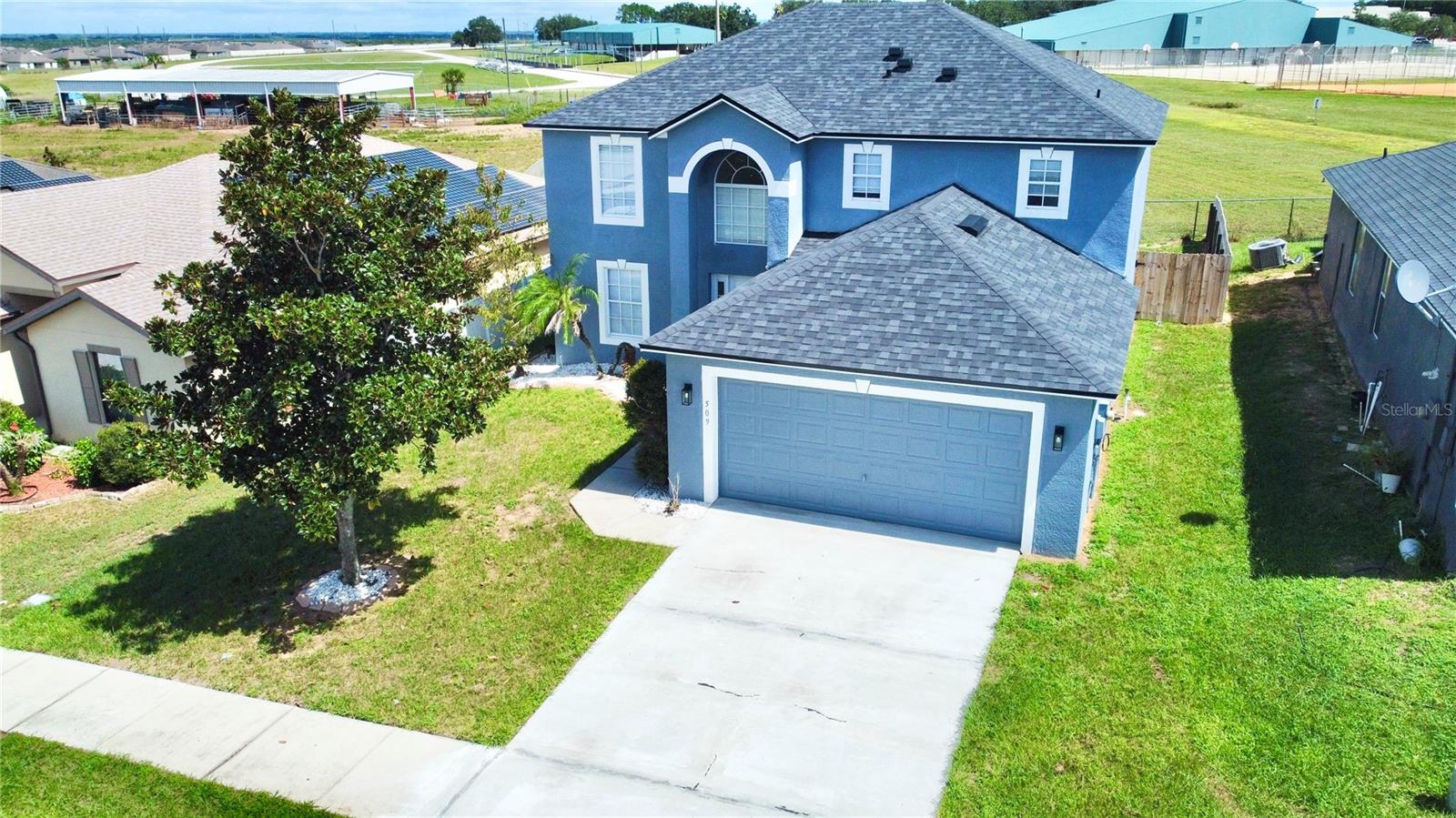 Photo of 509 RIDGES DRIVE DUNDEE FL 33838