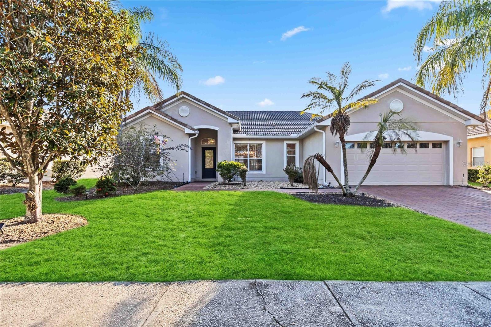 Photo of 3634 NORTHWOODS DRIVE KISSIMMEE FL 34746