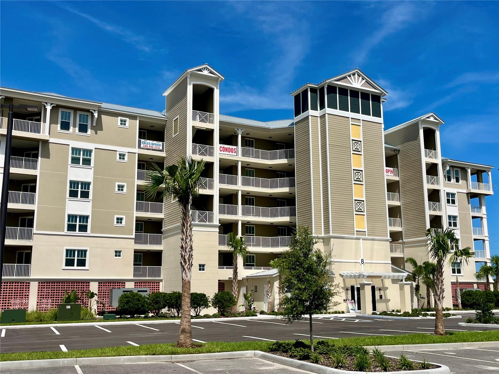 Photo of 8 RIVERWALK DRIVE #603 NEW SMYRNA BEACH FL 32169