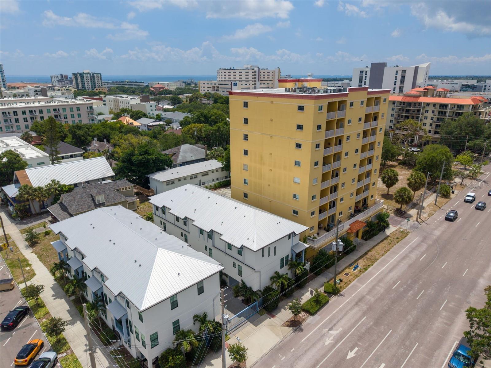 Photo of 316 8TH STREET #604 ST PETERSBURG FL 33701