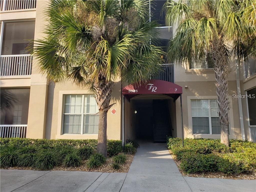 Photo of 3025 GREYSTONE LOOP #208 KISSIMMEE FL 34741
