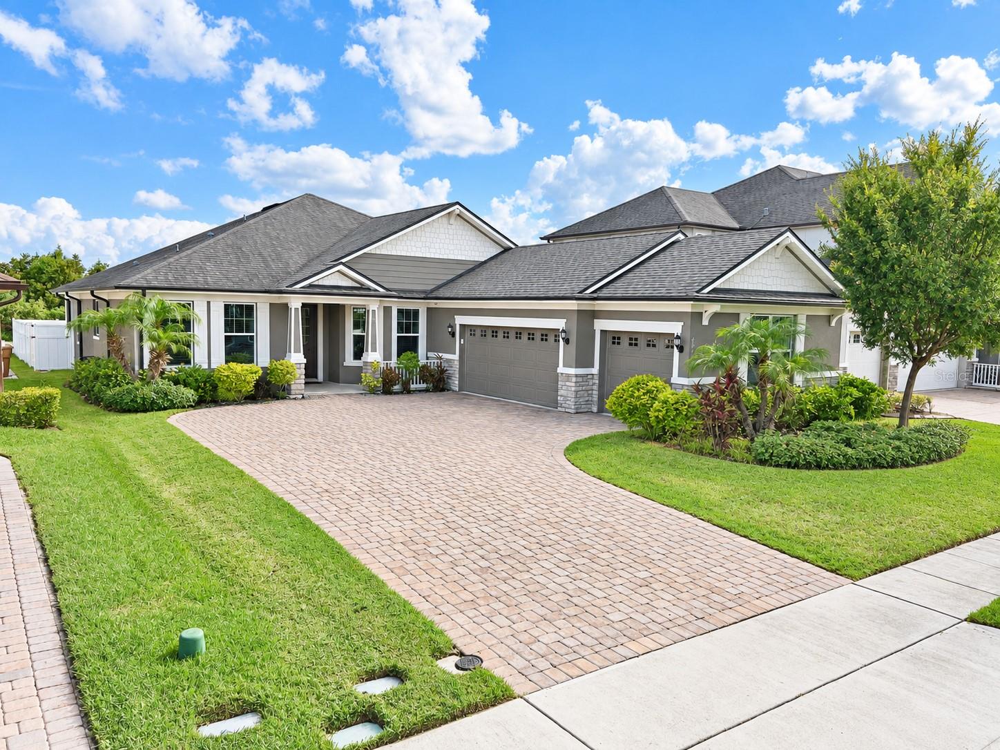 Photo of 4464 INDIGO SKY LANE KISSIMMEE FL 34744