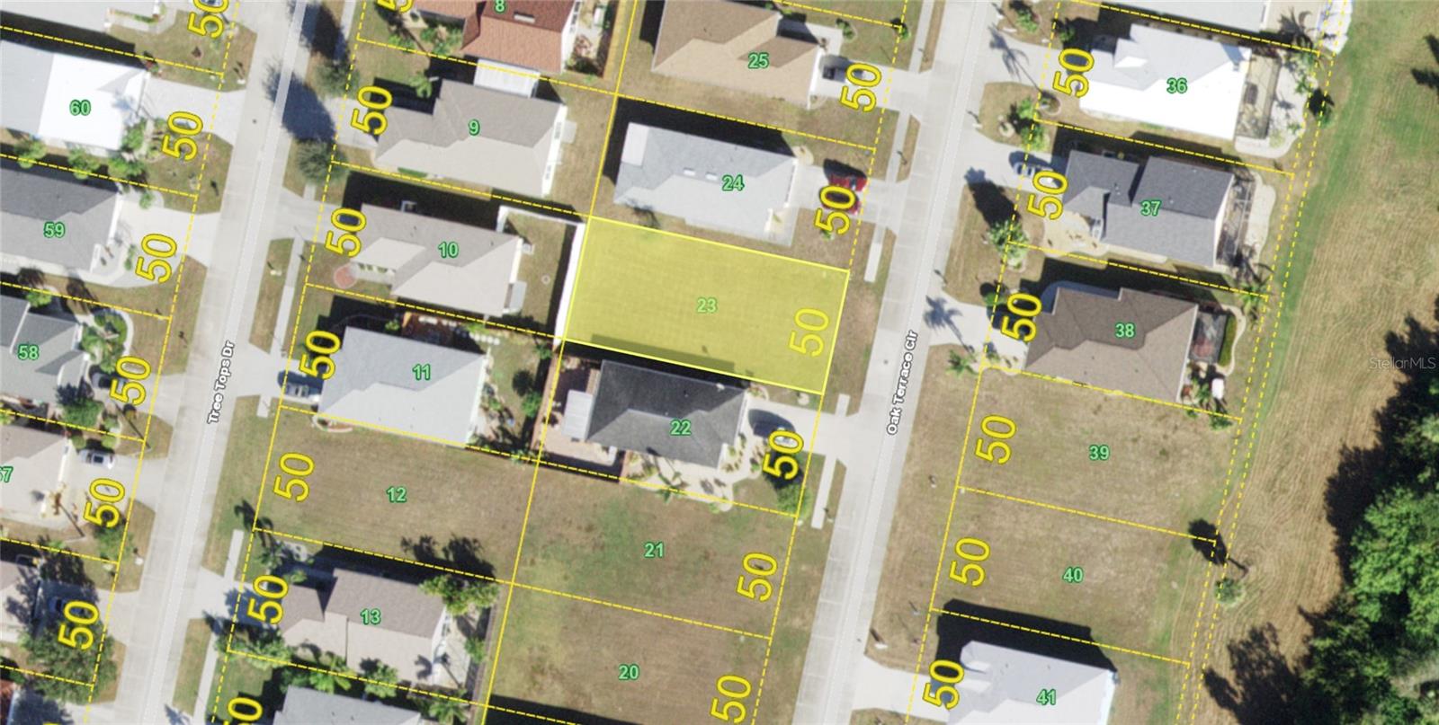 Photo of 4270 OAK TERRACE CIRCLE PORT CHARLOTTE FL 33953