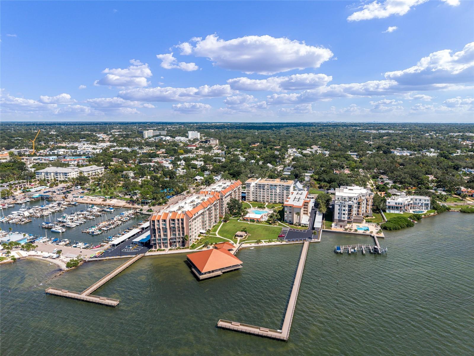Photo of 622 EDGEWATER DRIVE #721 DUNEDIN FL 34698