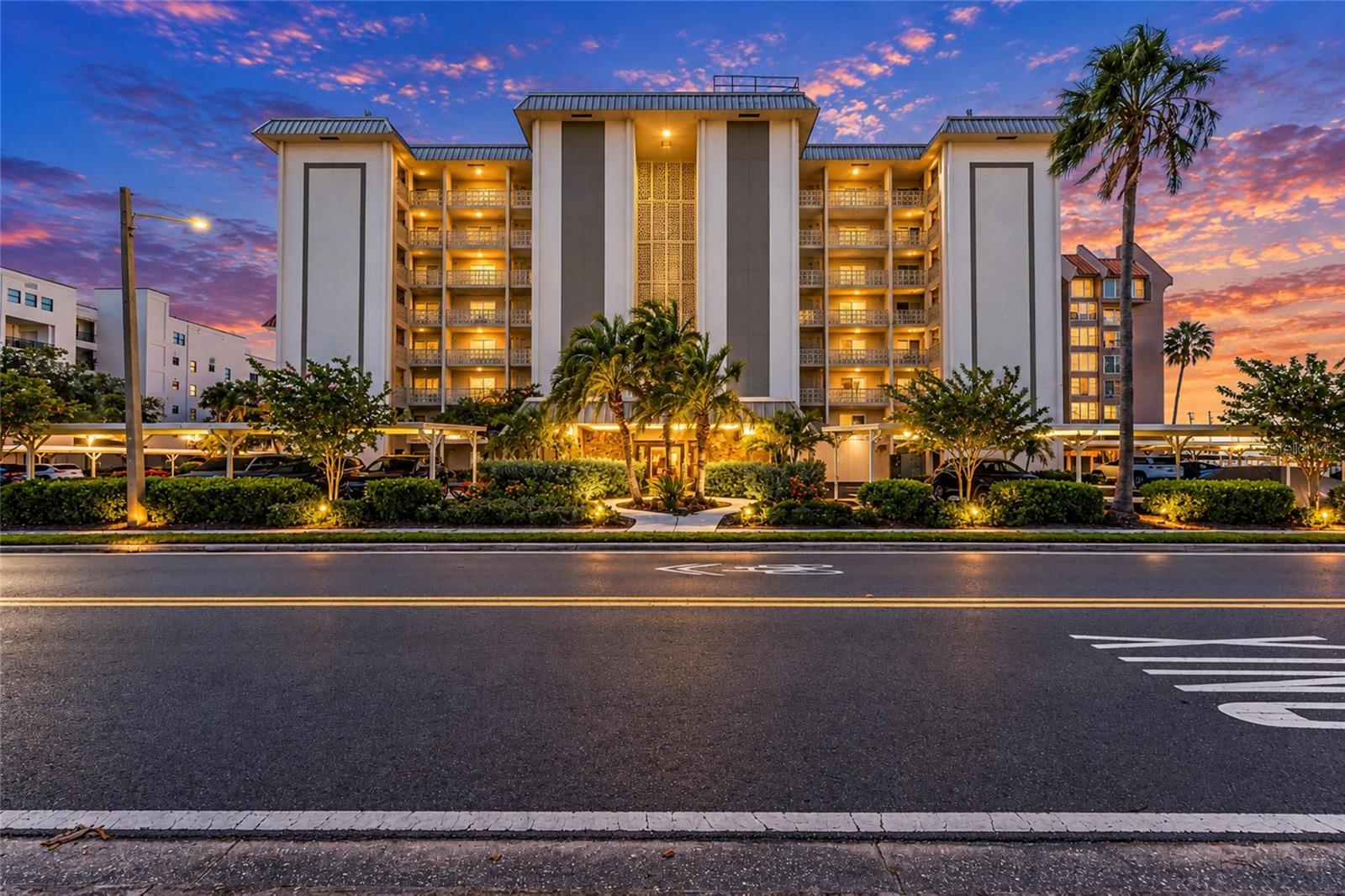 Photo of 622 EDGEWATER DRIVE #721 DUNEDIN FL 34698