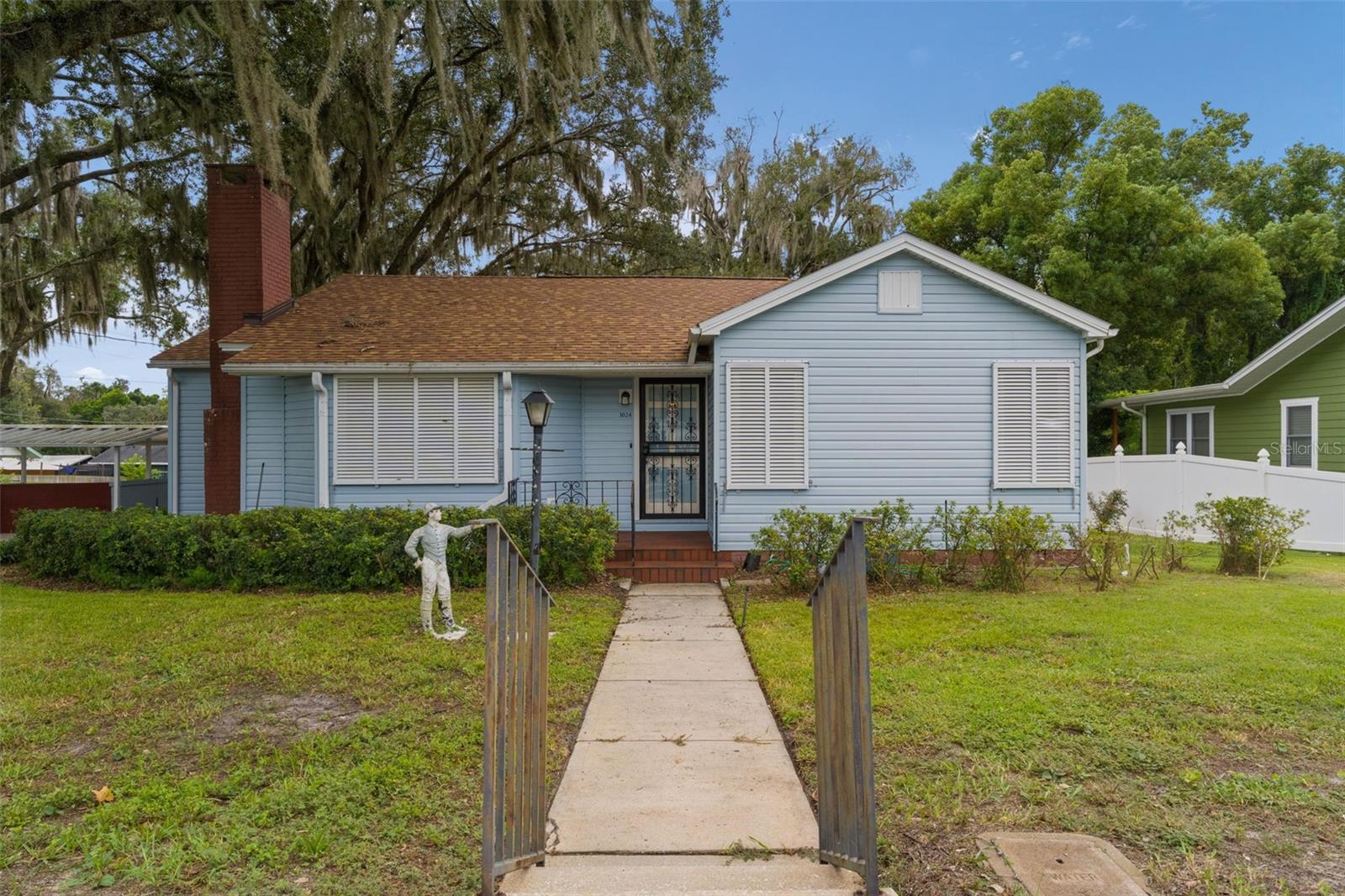Photo of 1024 E ORANGE AVENUE EUSTIS FL 32726