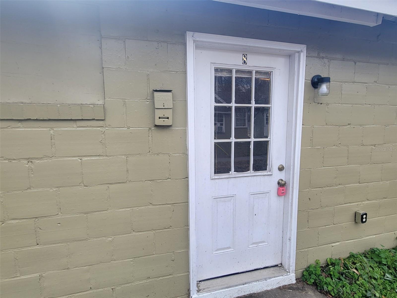 Photo of 455 PURSLEY STREET #A8 MACON GA 31201