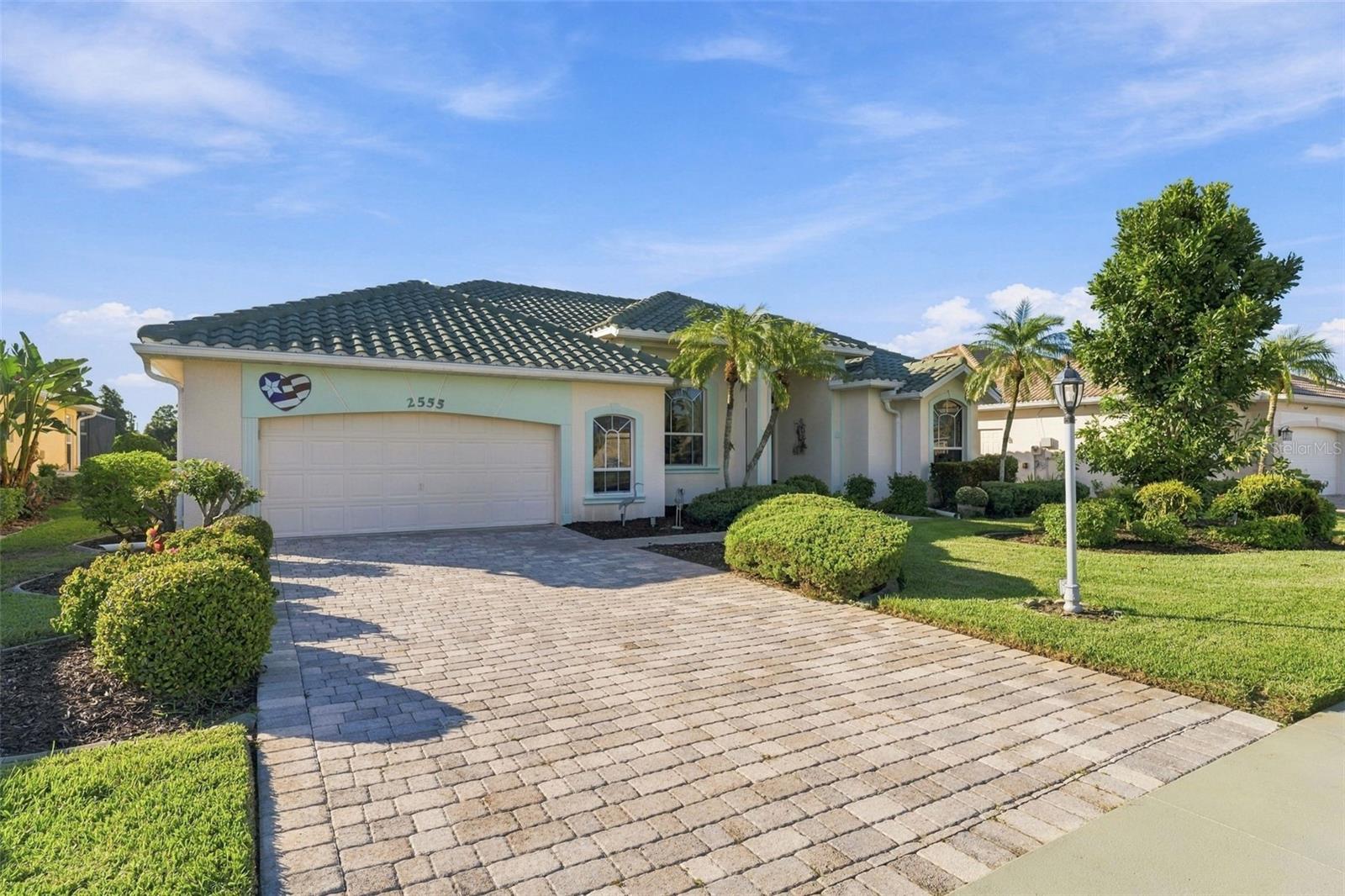 Photo of 2555 SILVER PALM ROAD NORTH PORT FL 34288