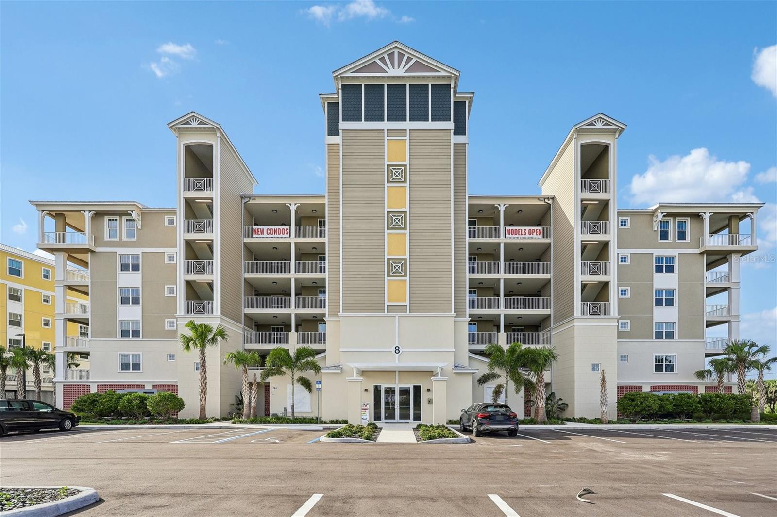 Photo of 8 RIVERWALK DRIVE #606 NEW SMYRNA BEACH FL 32169