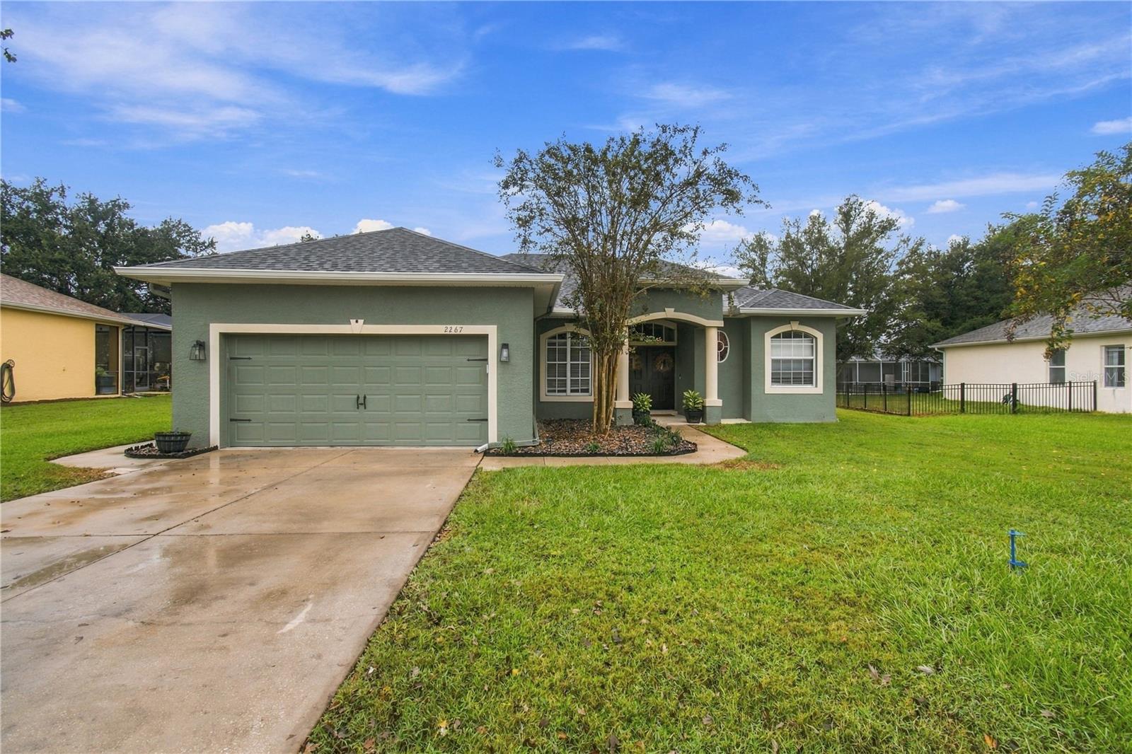 Photo of 2267 CROSS TEE COURT BROOKSVILLE FL 34604