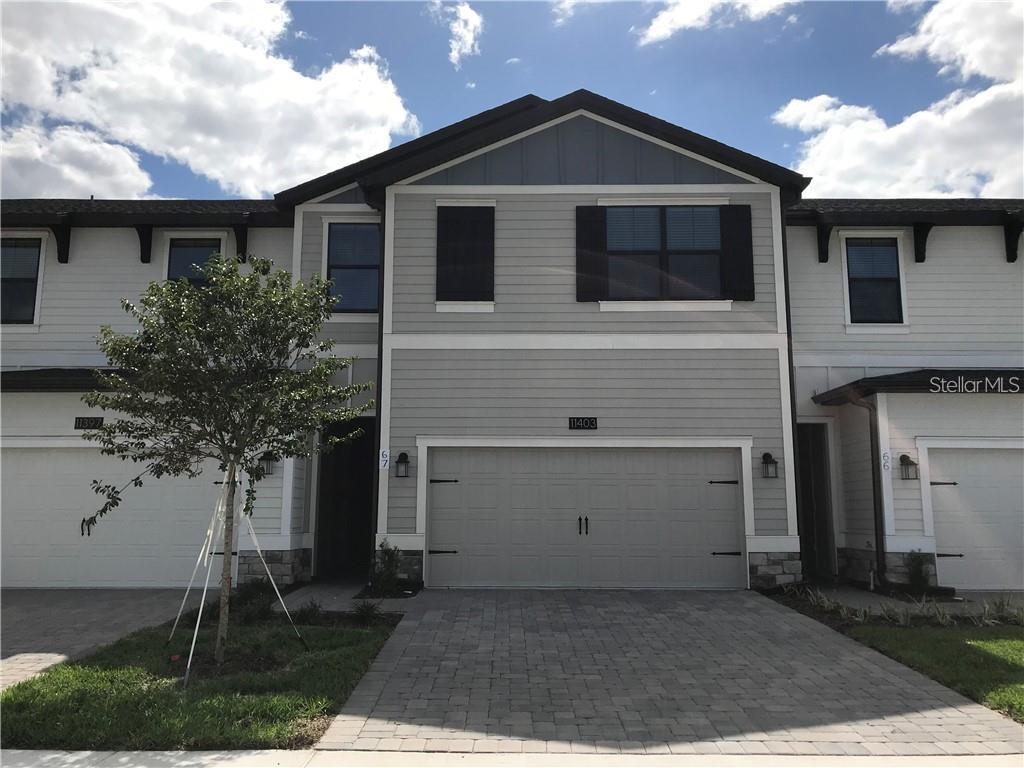 Photo of 11403 WHISTLING PINE WAY ORLANDO FL 32832