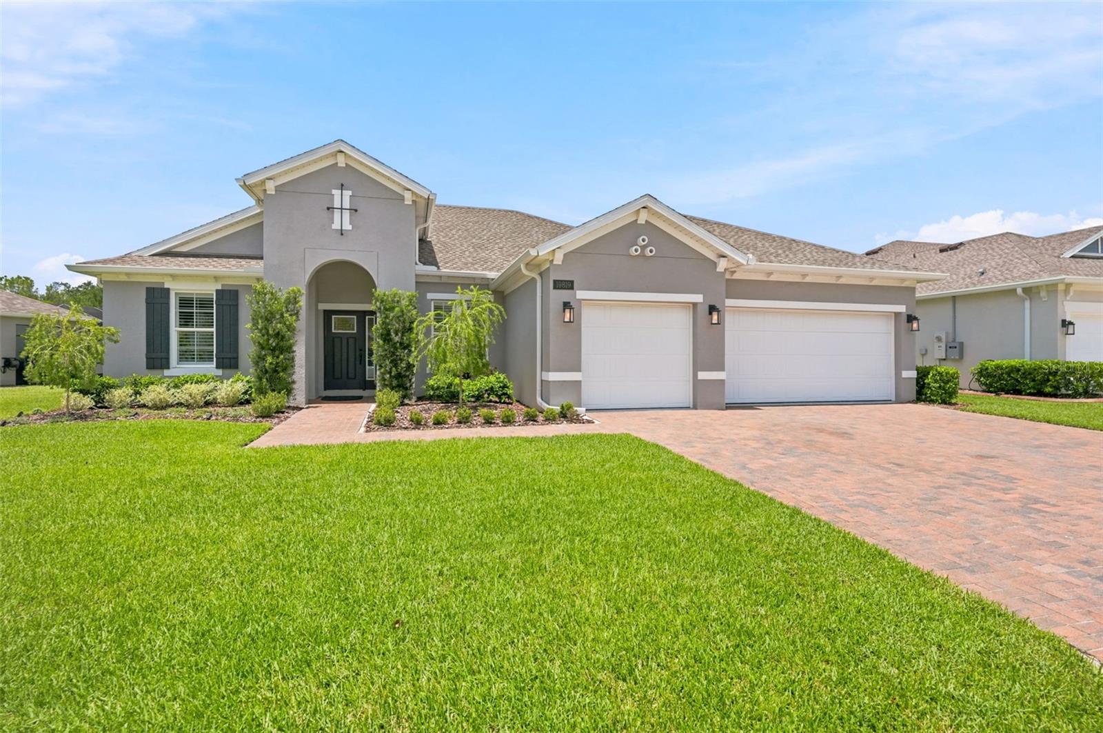 Photo of 19819 TATTNALL WAY BROOKSVILLE FL 34601
