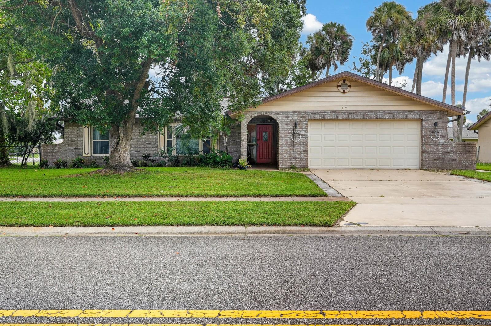 Photo of 319 QUAKER RIDGE DRIVE DAYTONA BEACH FL 32119