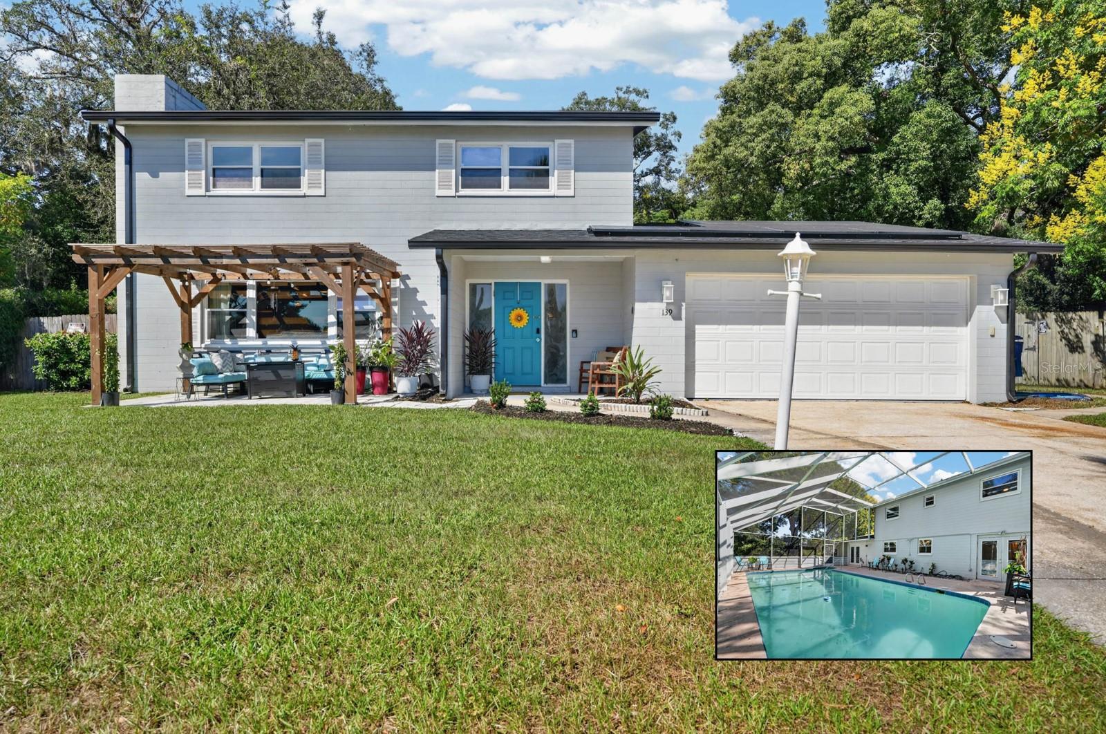 Photo of 139 CHEROKEE ROAD ORMOND BEACH FL 32174