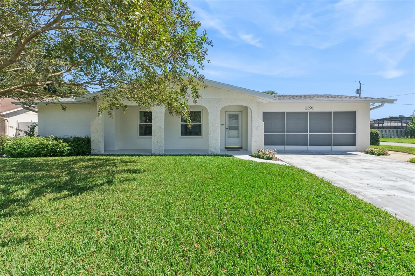 Photo of 1191 PEACHTREE ROAD DAYTONA BEACH FL 32114