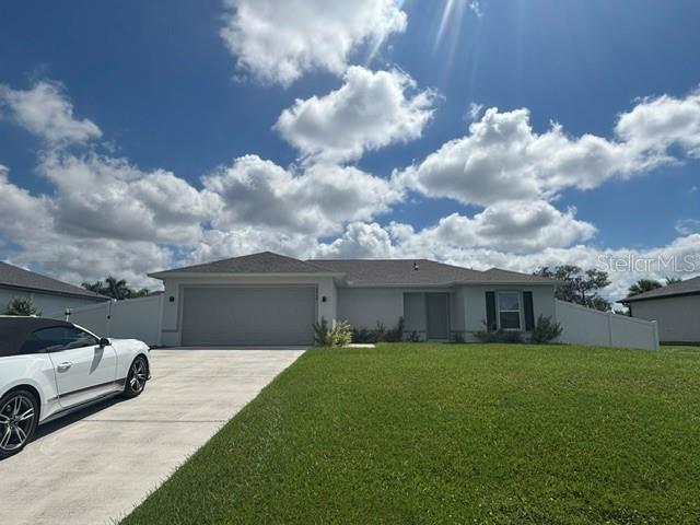 Photo of 22309 ESPLANADE AVENUE PORT CHARLOTTE FL 33952