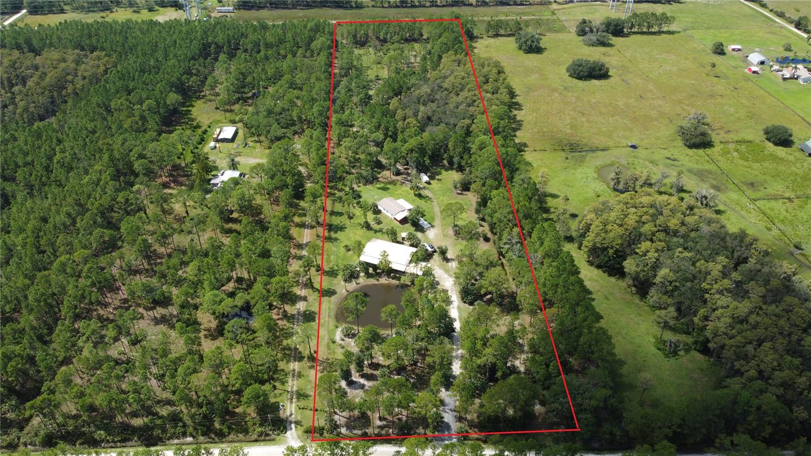 Photo of 420 SMITH ROAD OSTEEN FL 32764
