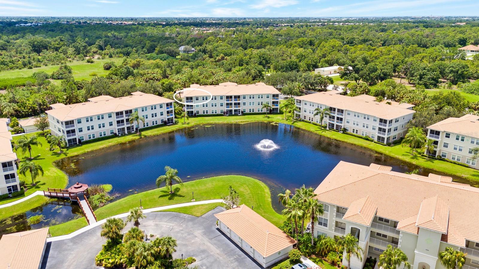 Photo of 700 SAN LINO CIRCLE #734 VENICE FL 34292