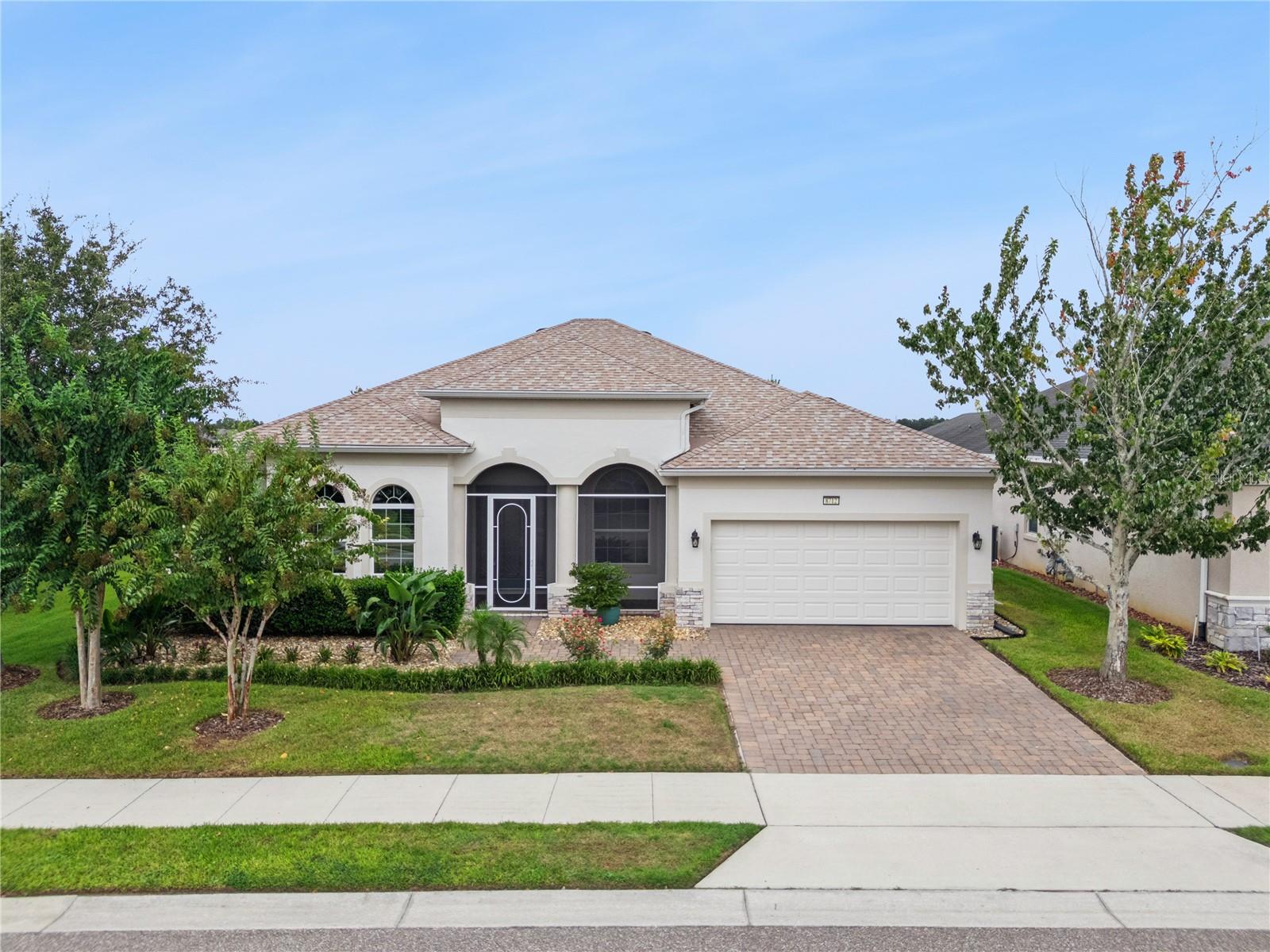 Photo of 8712 BRIDGEPORT BAY CIRCLE MOUNT DORA FL 32757