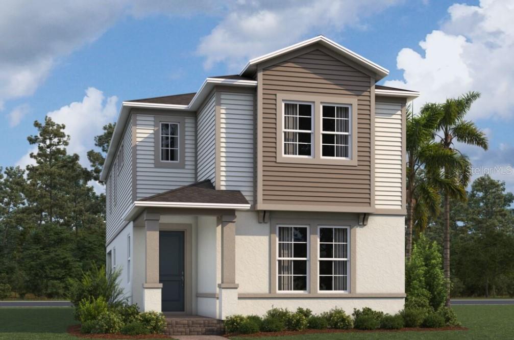 Photo of 5874 SUGAR RANGE ROAD ST CLOUD FL 34772