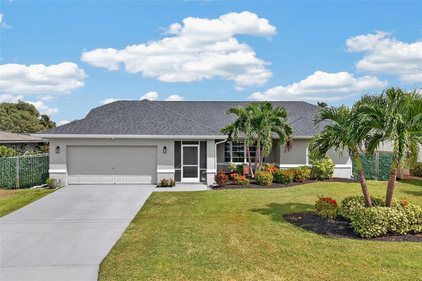 Photo of 4933 SEVILLE COURT CAPE CORAL FL 33904