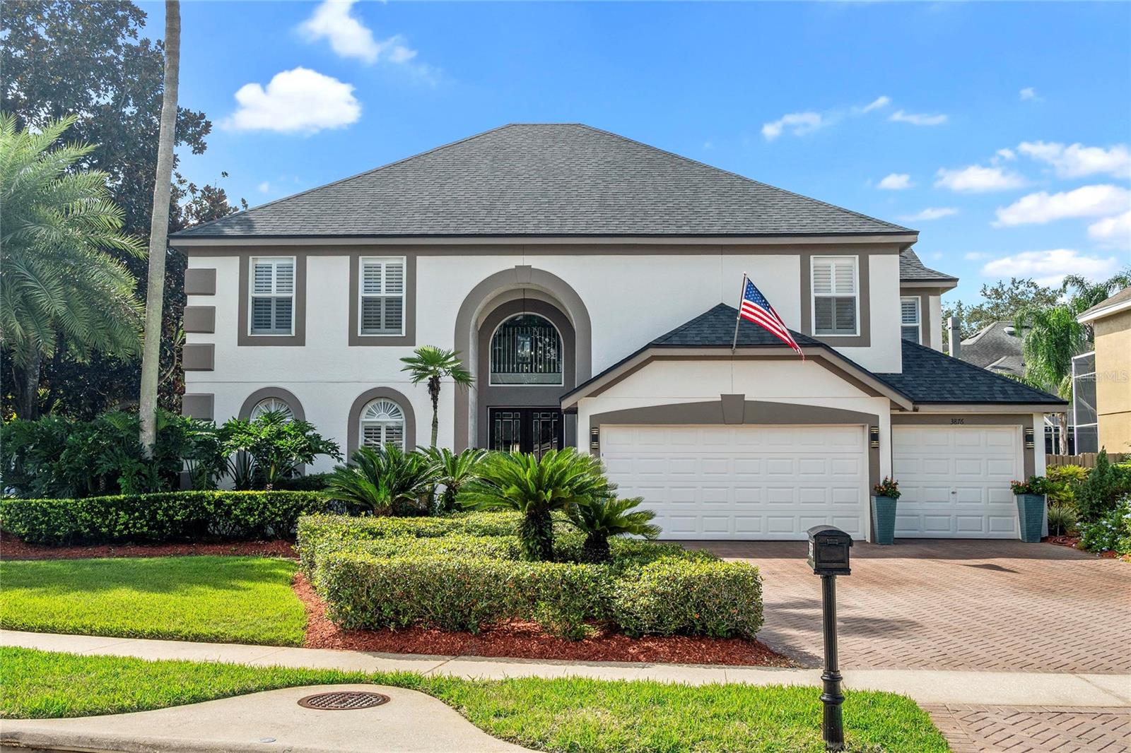 Photo of 3876 BRANTLEY PLACE CIRCLE APOPKA FL 32703