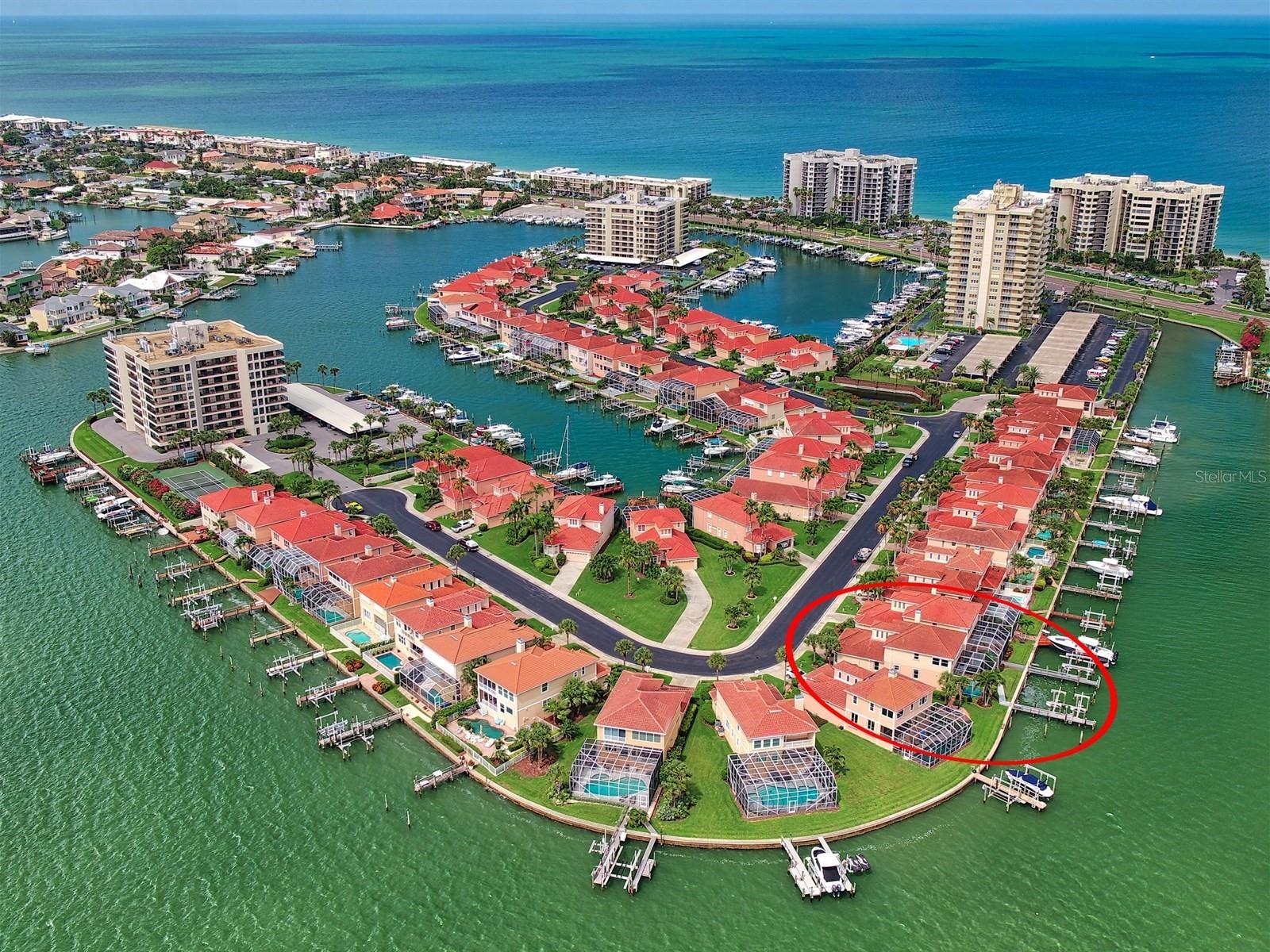Photo of 202 SAND KEY ESTATES DRIVE CLEARWATER BEACH FL 33767