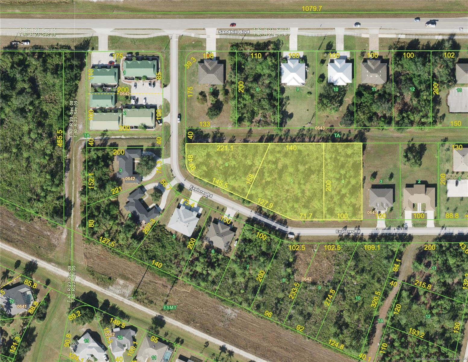 Photo of 26054 EXPLORER ROAD PUNTA GORDA FL 33983