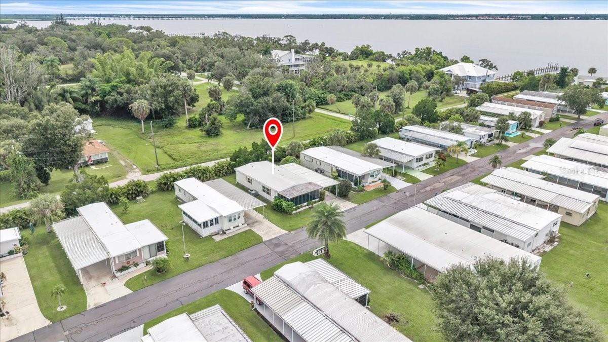 Photo of 24437 HARBORVIEW ROAD #27 PORT CHARLOTTE FL 33980