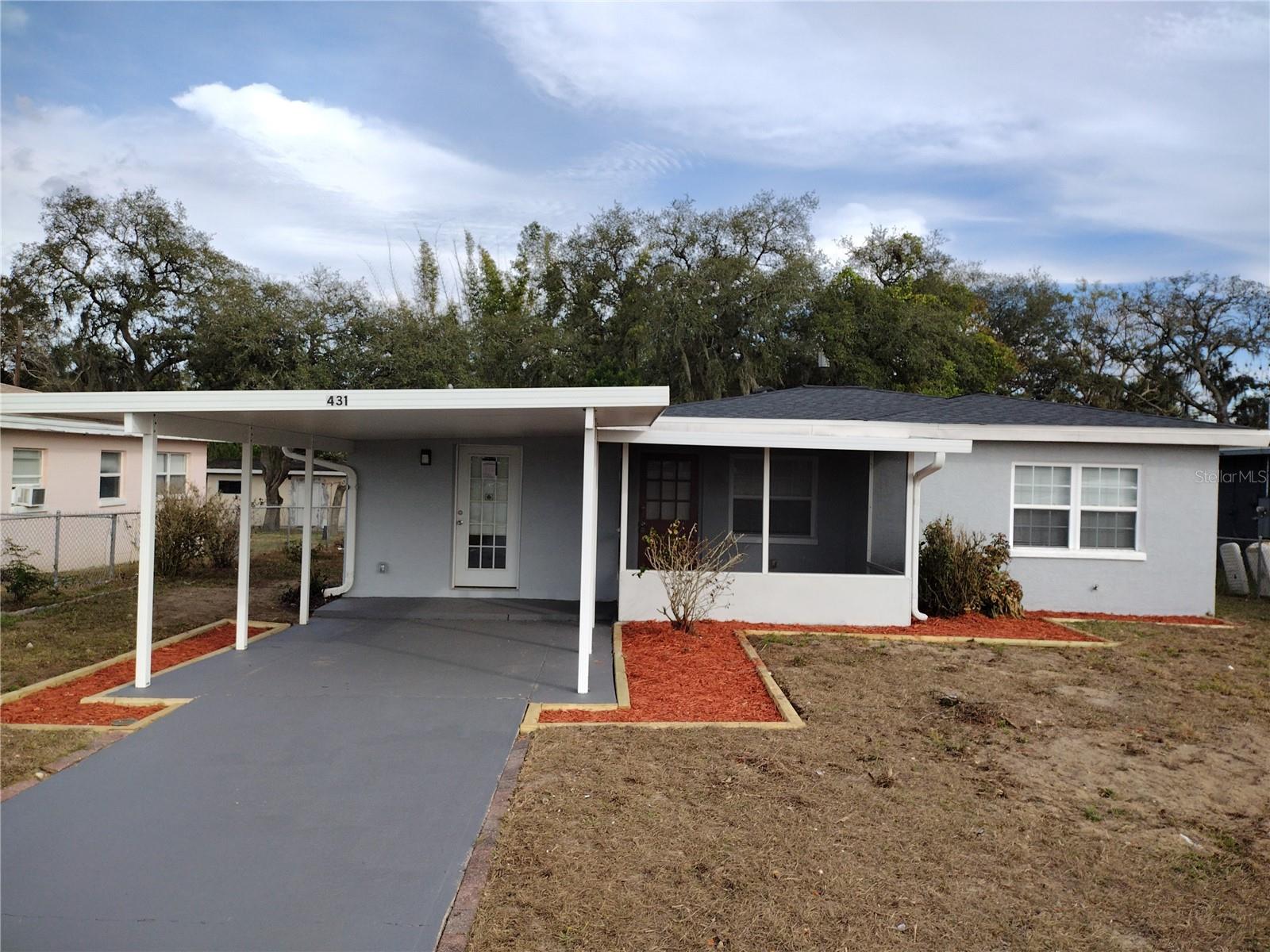 Photo of 431 HIGHLAND DRIVE LAKE WALES FL 33898