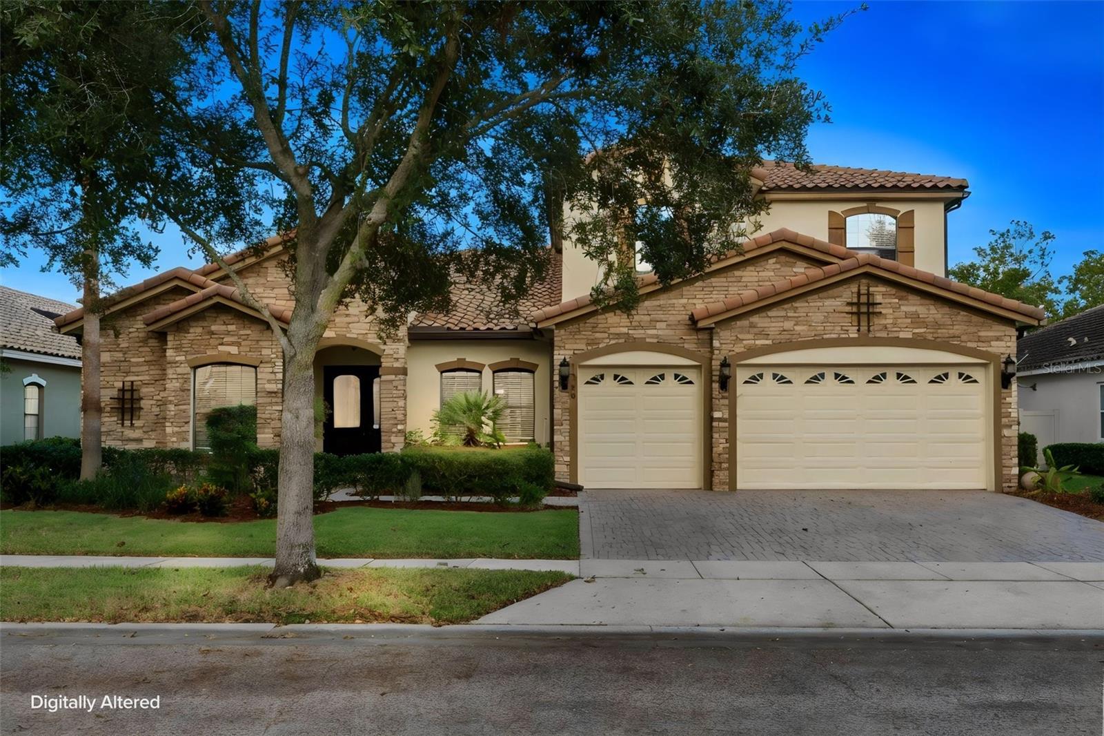 Photo of 1260 BELLA VISTA CIRCLE LONGWOOD FL 32779