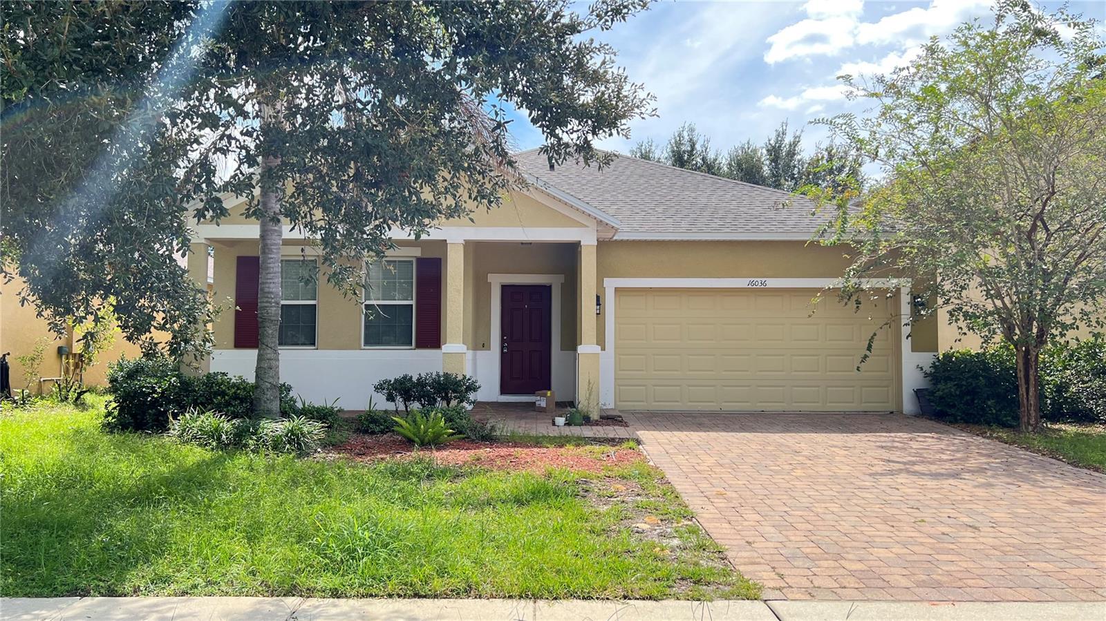 Photo of 16036 YELLOWEYED DRIVE CLERMONT FL 34714