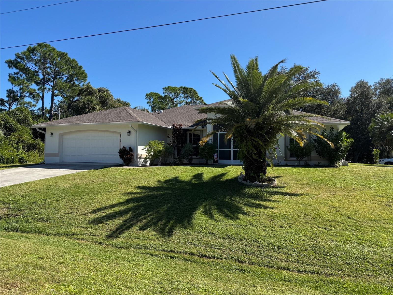 Photo of 3260 COMO STREET PORT CHARLOTTE FL 33948