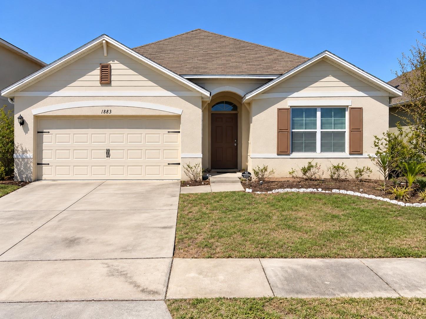 Photo of 1883 CASSIDY KNOLL DRIVE KISSIMMEE FL 34744
