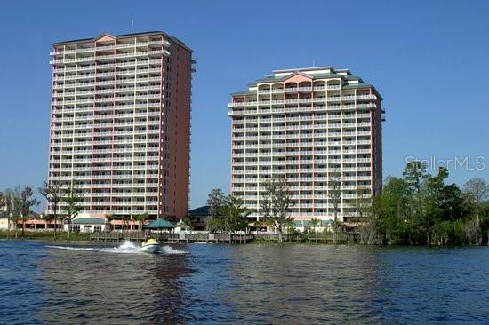 Photo of 13415 BLUE HERON BEACH DRIVE #602 ORLANDO FL 32821