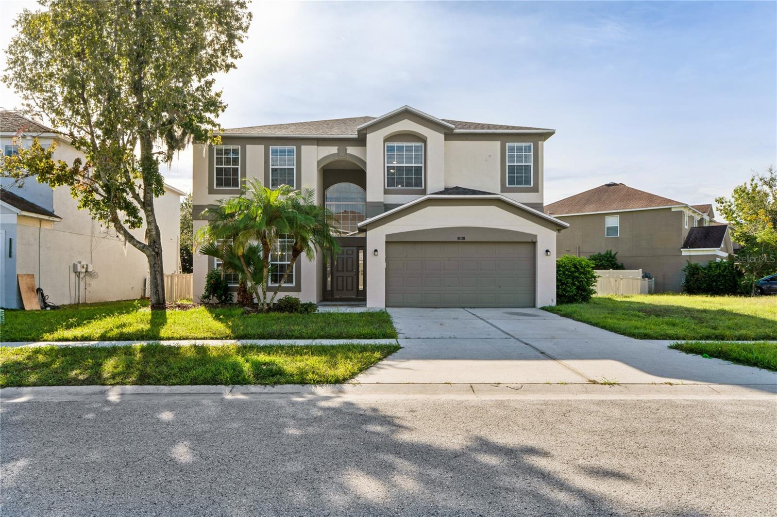 Photo of 9138 LOST MILL DRIVE LAND O LAKES FL 34638