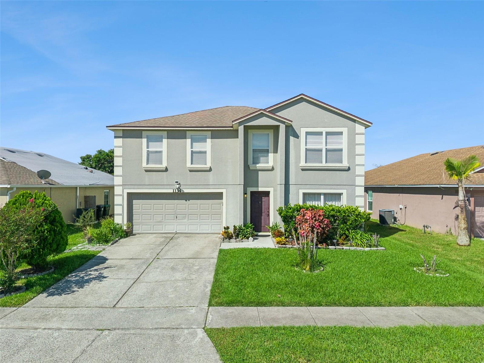 Photo of 1134 KEMPTON CHASE PARKWAY ORLANDO FL 32837
