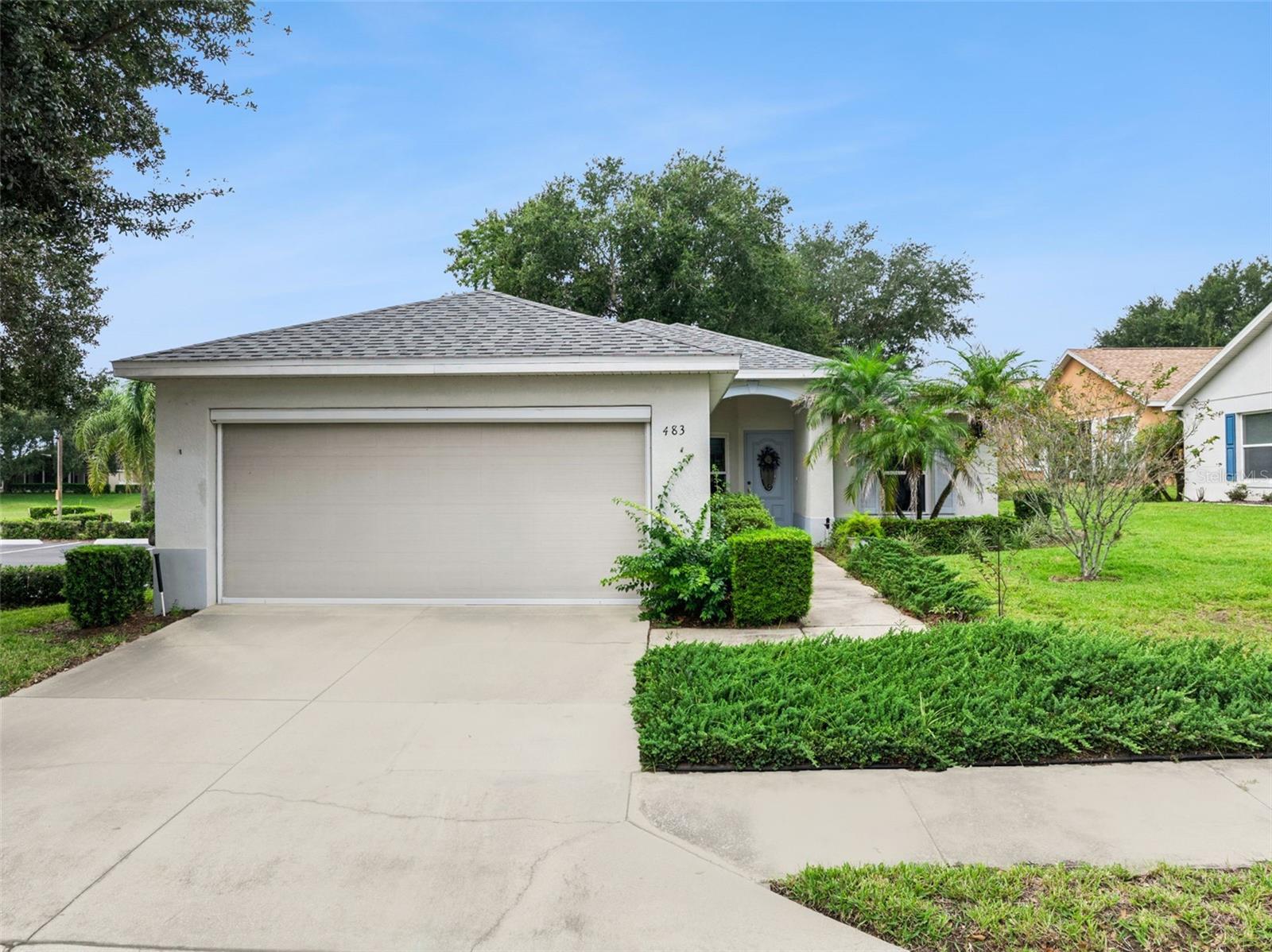 Photo of 483 LAKE SUZANNE DRIVE LAKE WALES FL 33859