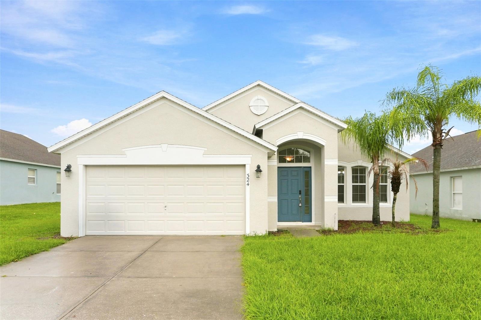 Photo of 324 ANORAK STREET GROVELAND FL 34736